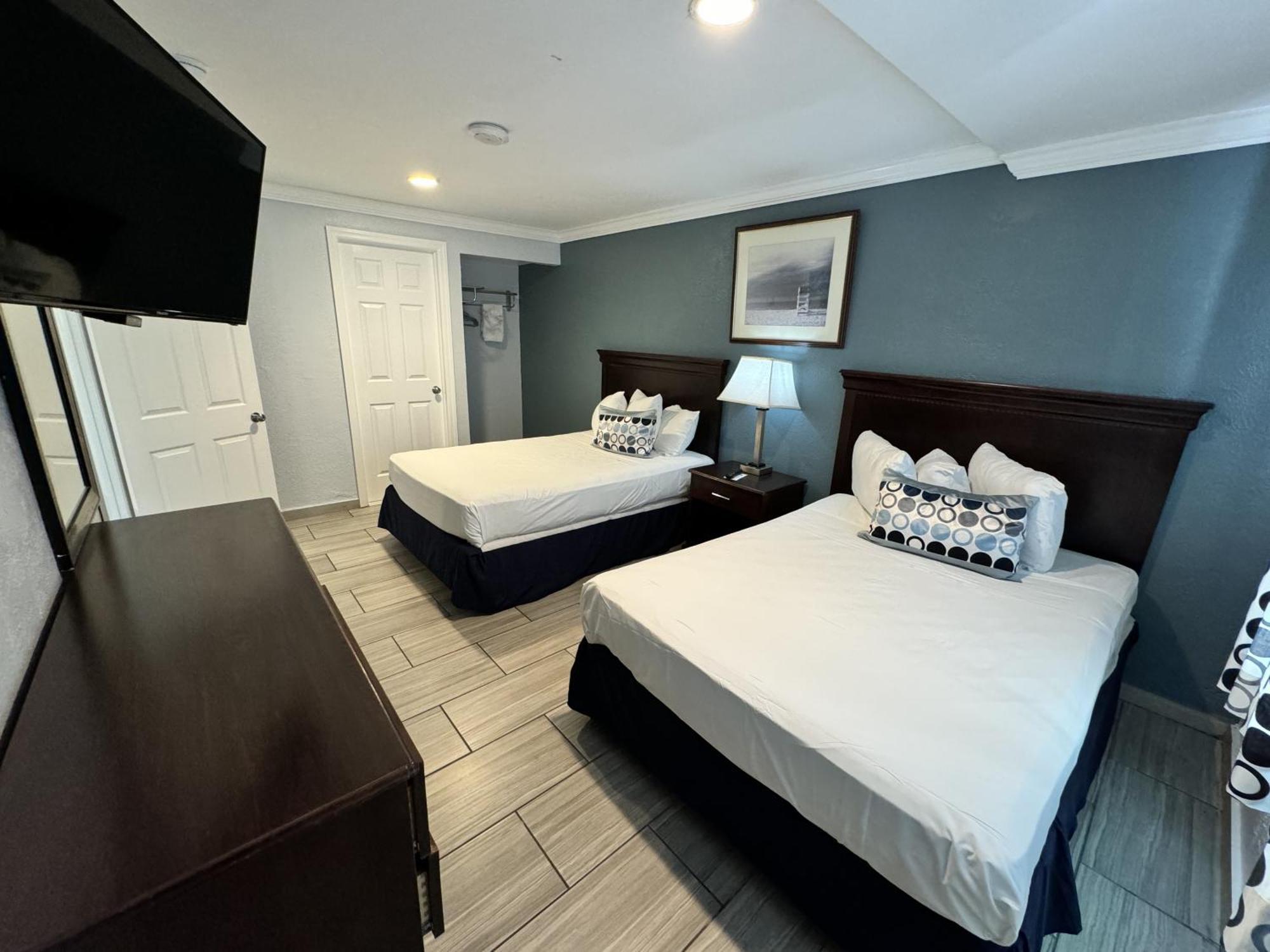 Sunset Beach Hotel Wildwood Ngoại thất bức ảnh